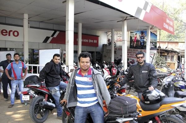 Promotional feature: The Wanderers set forth